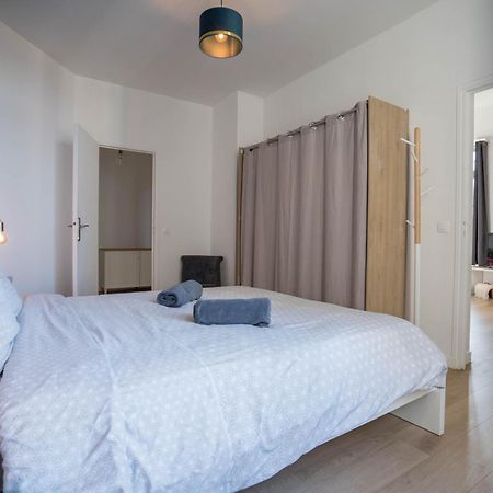 Charming City Center Flat Ruão Exterior foto