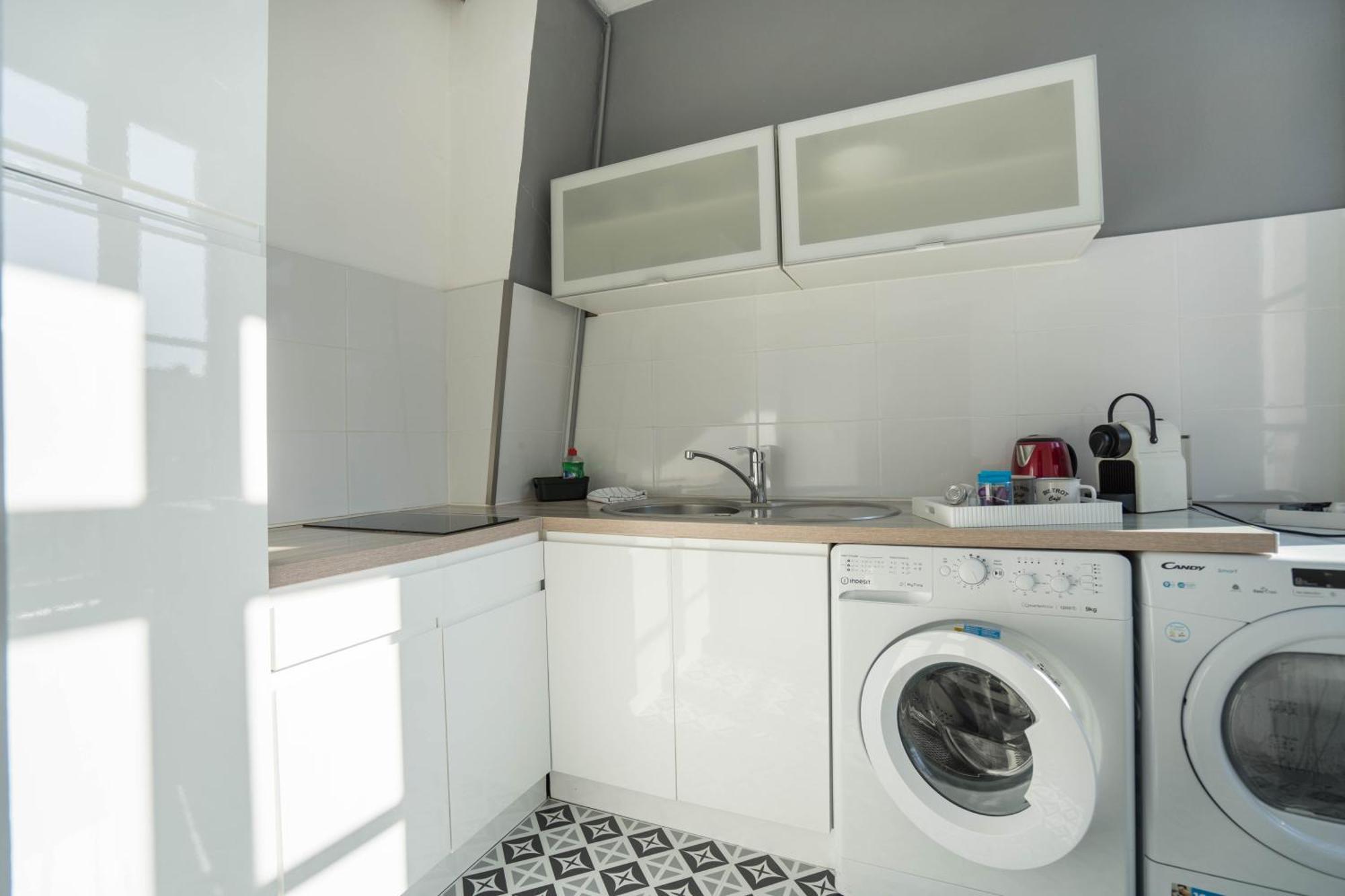 Charming City Center Flat Ruão Exterior foto