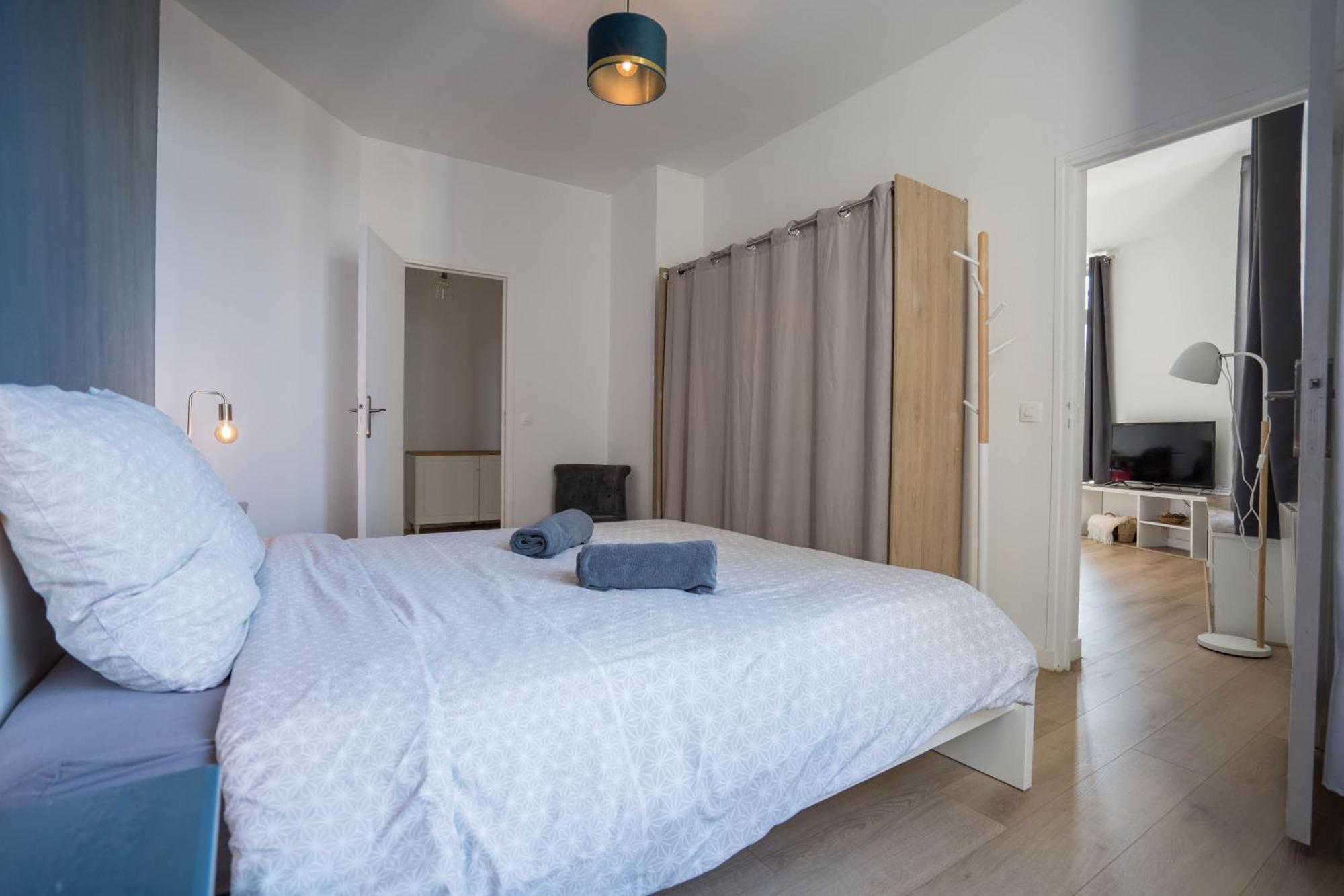 Charming City Center Flat Ruão Exterior foto